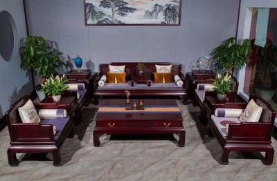鼎順紅木 十年專(zhuān)注絨毛黃檀，鑄就精品家具銷(xiāo)售之路